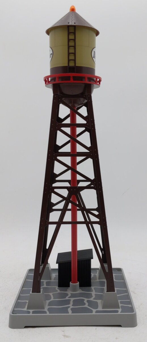 MTH 30-90289 O Scale Dr Pepper #193 Industrial Water Tower