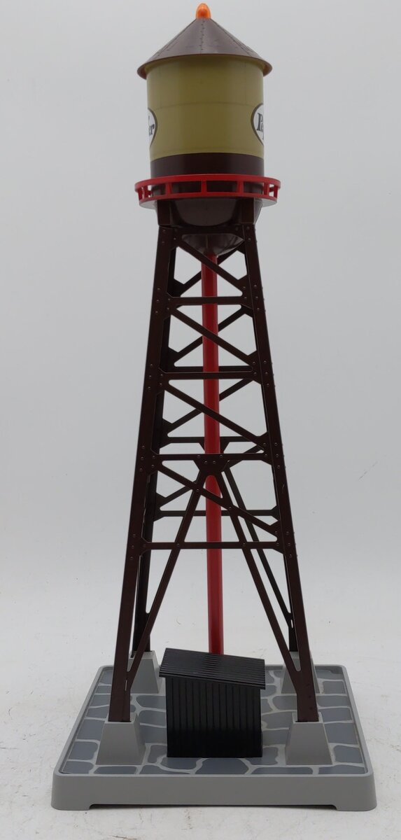 MTH 30-90289 O Scale Dr Pepper #193 Industrial Water Tower
