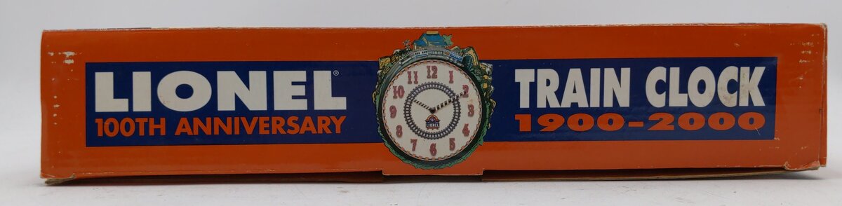 Lionel 7183 100th Anniversary Train Clock