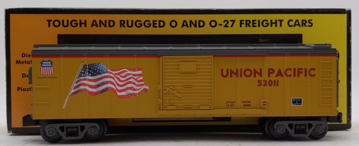 MTH 30-74654 Union Pacific Box Car