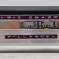 Lionel 6-19156 O Gauge Atlantic Coast Line "Talladega" Aluminum Dining Car NIB