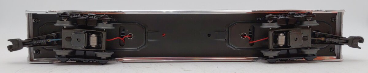 Lionel 6-19156 O Gauge Atlantic Coast Line "Talladega" Aluminum Dining Car NIB