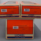 Lionel 6-29774 O GATX TankTrain Tank Car (Set of 2) EX/Box