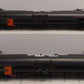 Lionel 6-29774 O GATX TankTrain Tank Car (Set of 2) EX/Box