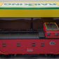 MTH 70-77013 G New York Central Offset Steel Caboose Car #19485
