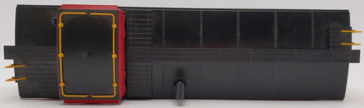MTH 70-77013 G New York Central Offset Steel Caboose Car #19485