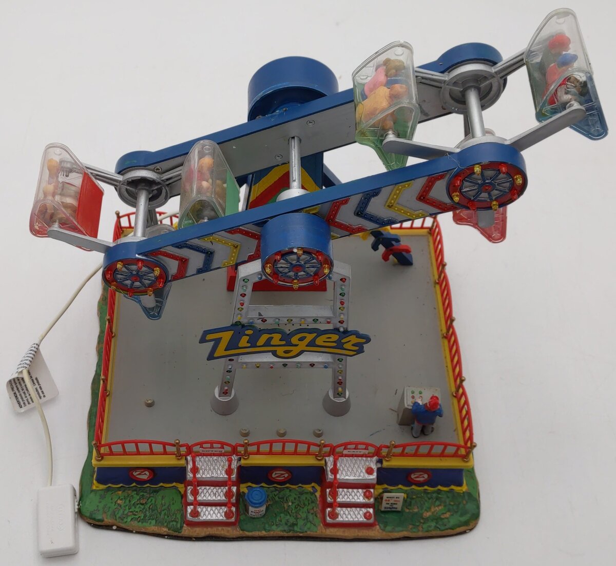 Lemax 84809 Village Collection 