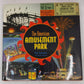 The American Amusement Park Hardcover Book By Dale Samuelson, Wendy Yegoiants EX