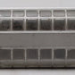 Lionel 2522 Vintage O President Harrison Gold Strip Aluminum Vista Dome Car VG