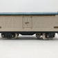 Lionel 514 Vintage Standard Gauge Tinplate Ivory/Peacock Refrigerator Car