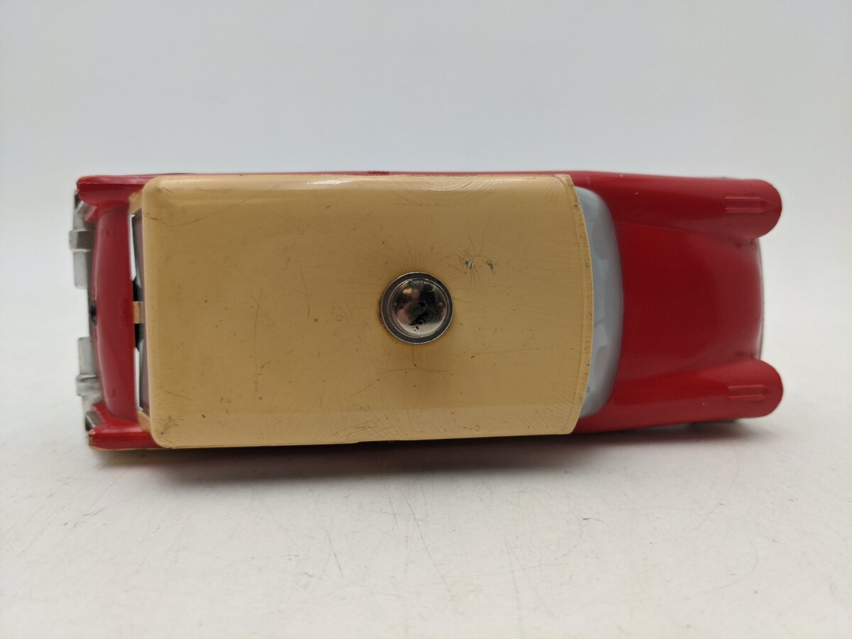 Lionel 68 Vintage O Executive Inspection Car VG