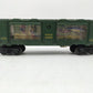 Lionel 3435 Vintage O Operating Traveling Aquarium Car VG