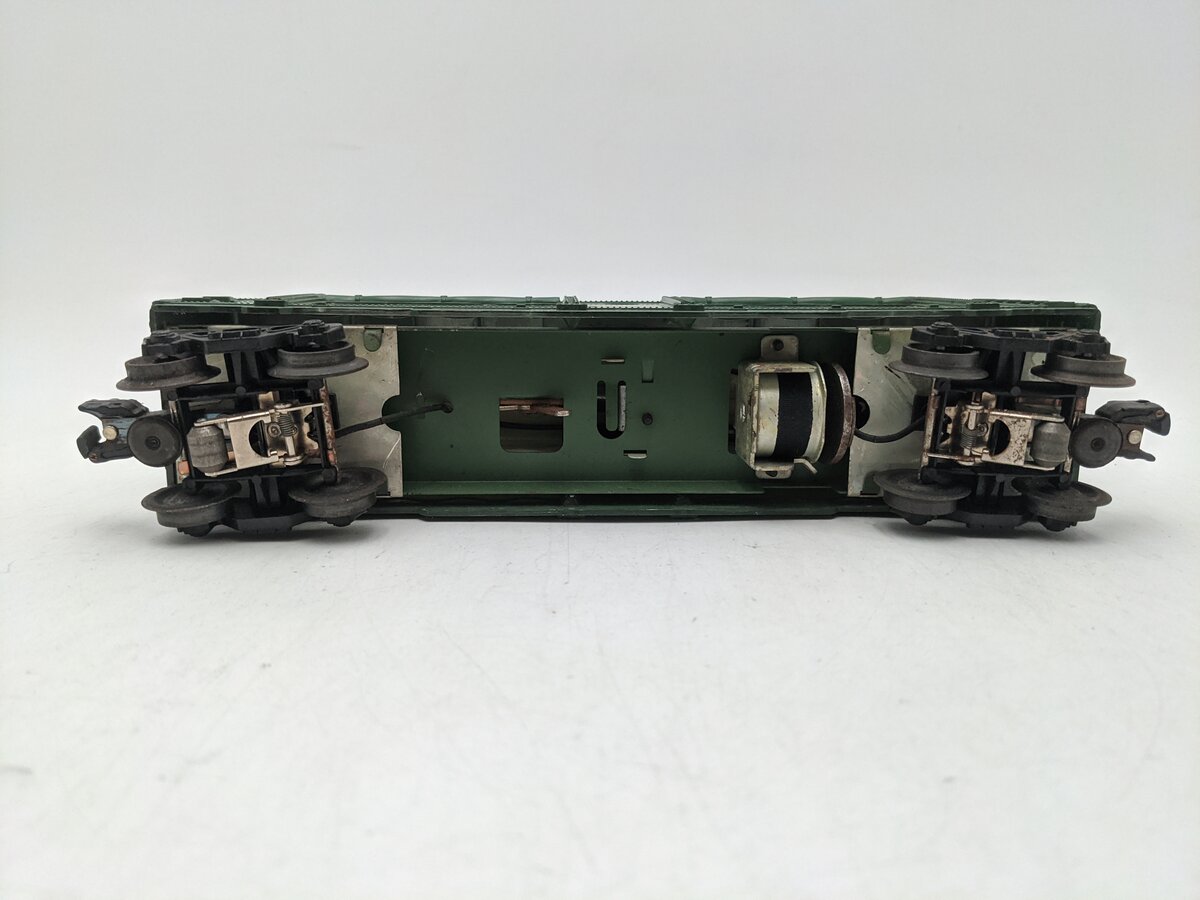 Lionel 3435 Vintage O Operating Traveling Aquarium Car VG