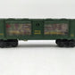 Lionel 3435 Vintage O Operating Traveling Aquarium Car VG