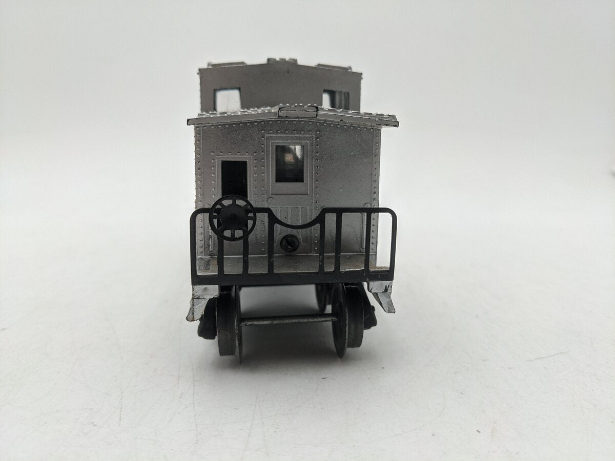 Lionel 6657 Vintage O Rio Grande Caboose VG