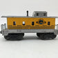Lionel 6657 Vintage O Rio Grande Caboose VG