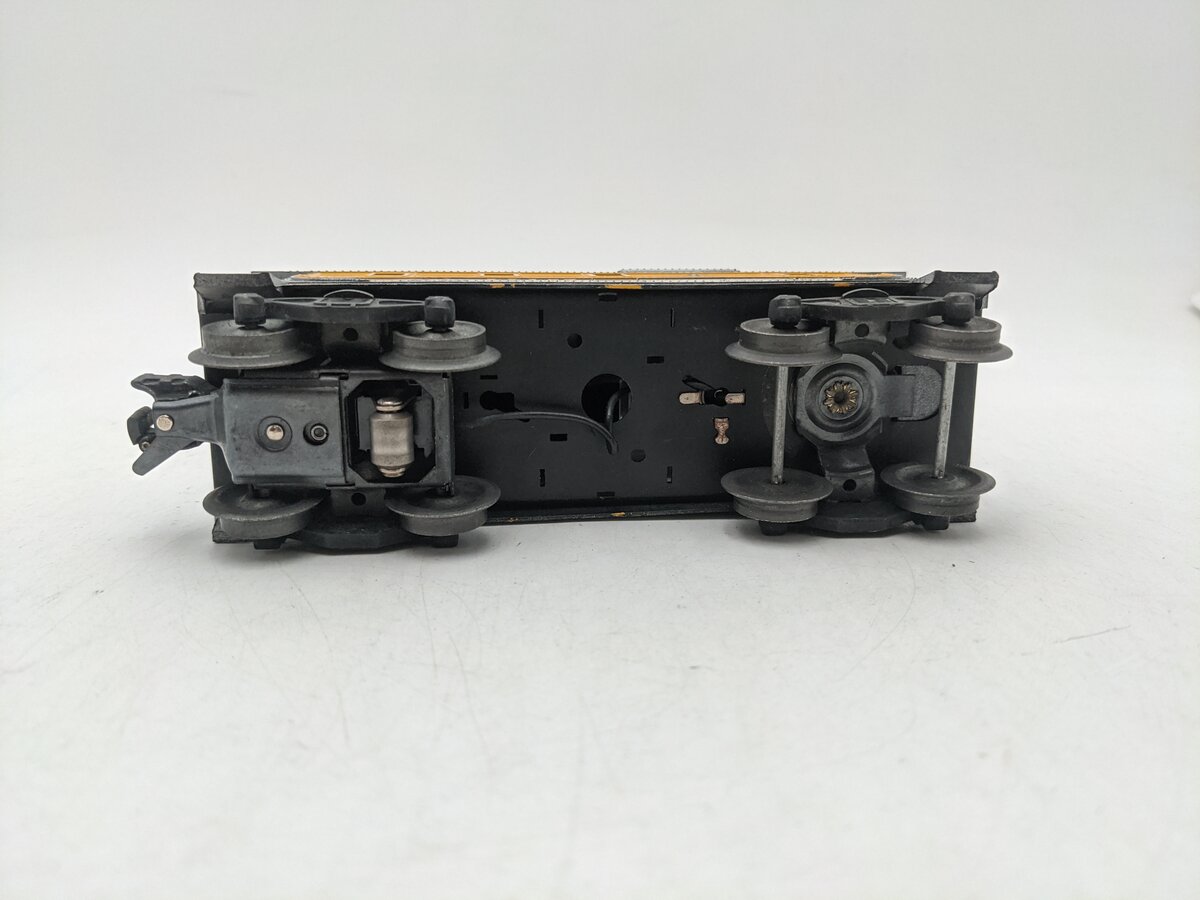 Lionel 6657 Vintage O Rio Grande Caboose VG