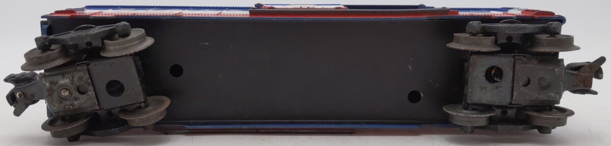 Lionel 3494-275 Vintage O State of Maine Operating Boxcar VG