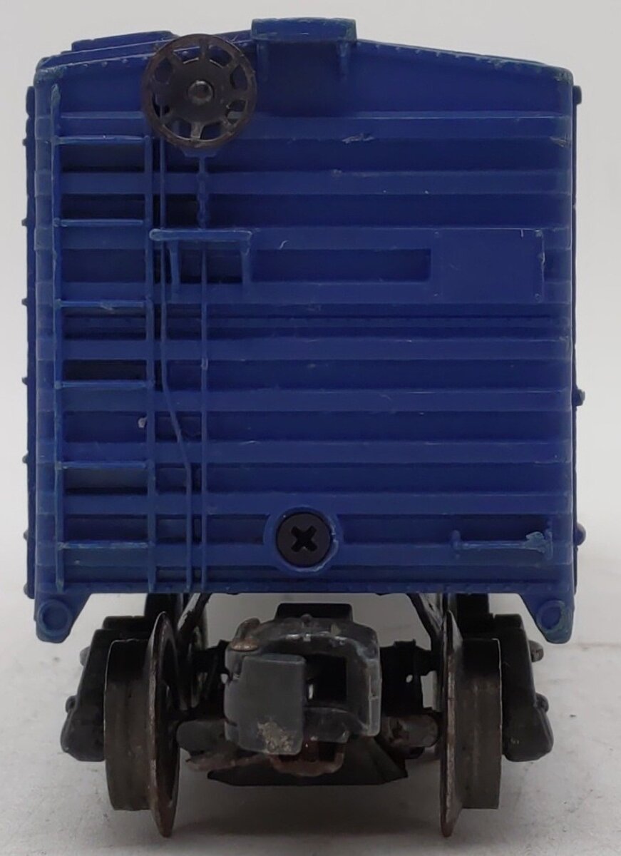 Lionel 3494-275 Vintage O State of Maine Operating Boxcar VG