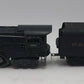 Lionel 681 Vintage O 6-8-6 Die-Cast S2 Steam Turbine Loco w/2671W Tender VG