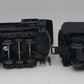 Lionel 681 Vintage O 6-8-6 Die-Cast S2 Steam Turbine Loco w/2671W Tender VG