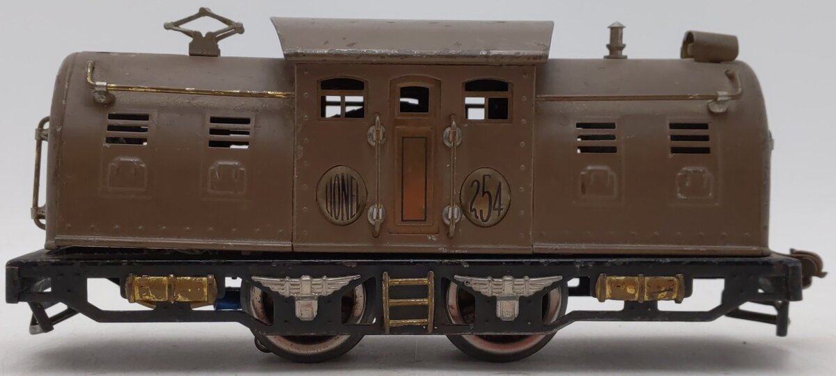 Lionel 254 Vintage O Electric Locomotive