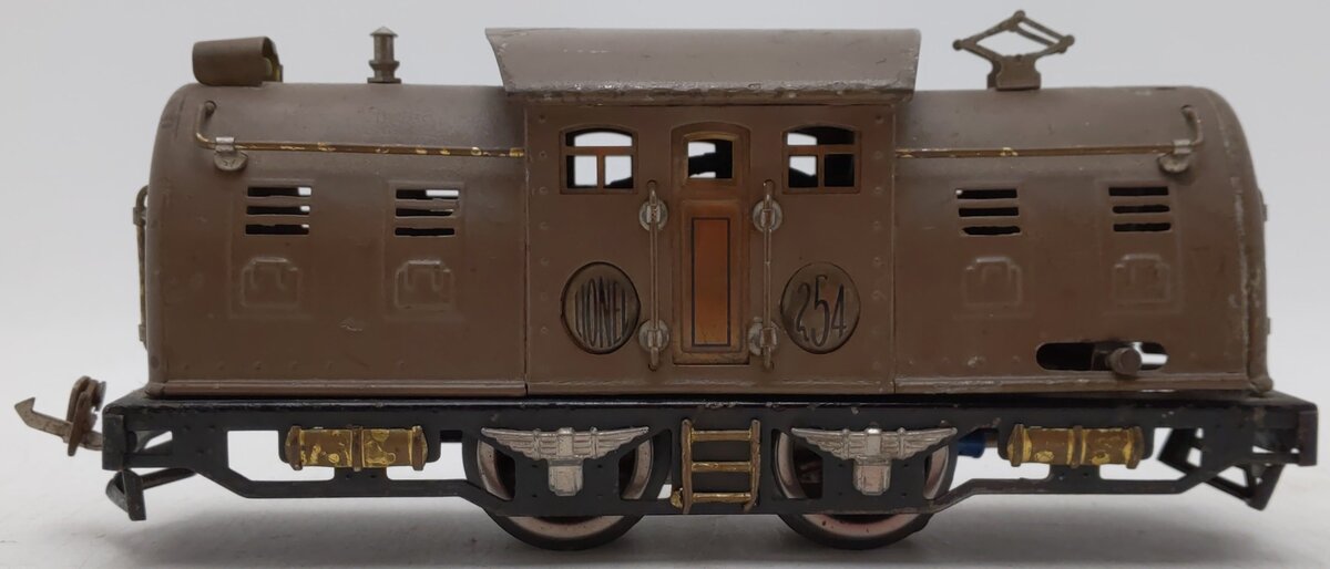 Lionel 254 Vintage O Electric Locomotive