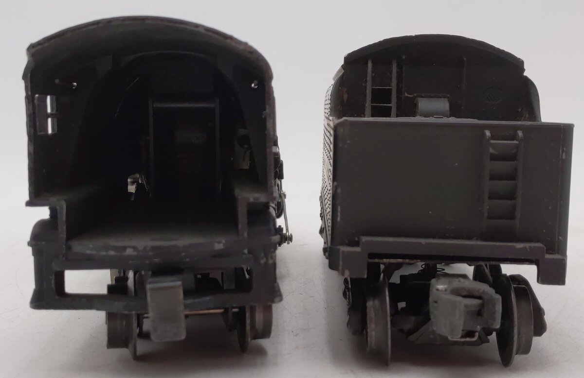 Lionel 675 Vintage O 2-6-2 K4 Pacific Die-Cast Steam Locomotive w 6466WX Tender VG