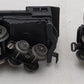 Lionel 675 Vintage O 2-6-2 K4 Pacific Die-Cast Steam Locomotive w 6466WX Tender VG