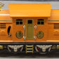 Lionel 4U Vintage O Prewar 0-4-0 Orange Bild-A-Loco VG
