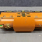Lionel 4U Vintage O Prewar 0-4-0 Orange Bild-A-Loco VG