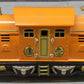 Lionel 4U Vintage O Prewar 0-4-0 Orange Bild-A-Loco VG