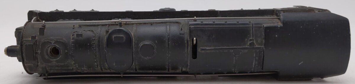 Lionel 681 Vintage O 6-8-6 Die-Cast S2 Steam Turbine Locomotive VG