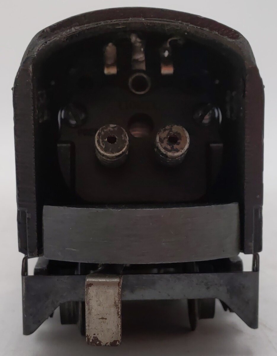 Lionel 2020 Vintage O 6-8-6 Die-Cast Steam Turbine Locomotive VG