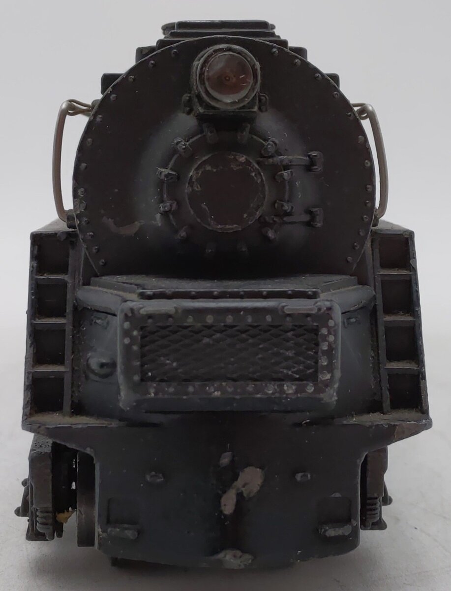Lionel 2020 Vintage O 6-8-6 Die-Cast Steam Turbine Locomotive VG