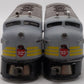 Lionel 2373 Vintage O Canadian Pacific F3 AA Diesel Locomotive Set