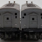 Lionel 2373 Vintage O Canadian Pacific F3 AA Diesel Locomotive Set