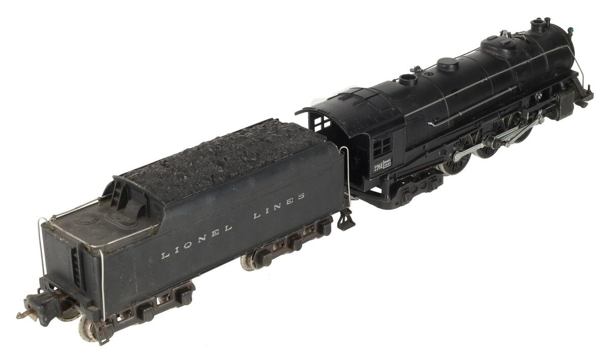 Lionel 226E Vintage O Pre-War 2-6-4 Steam Locomotive w/ 2226W Tender VG