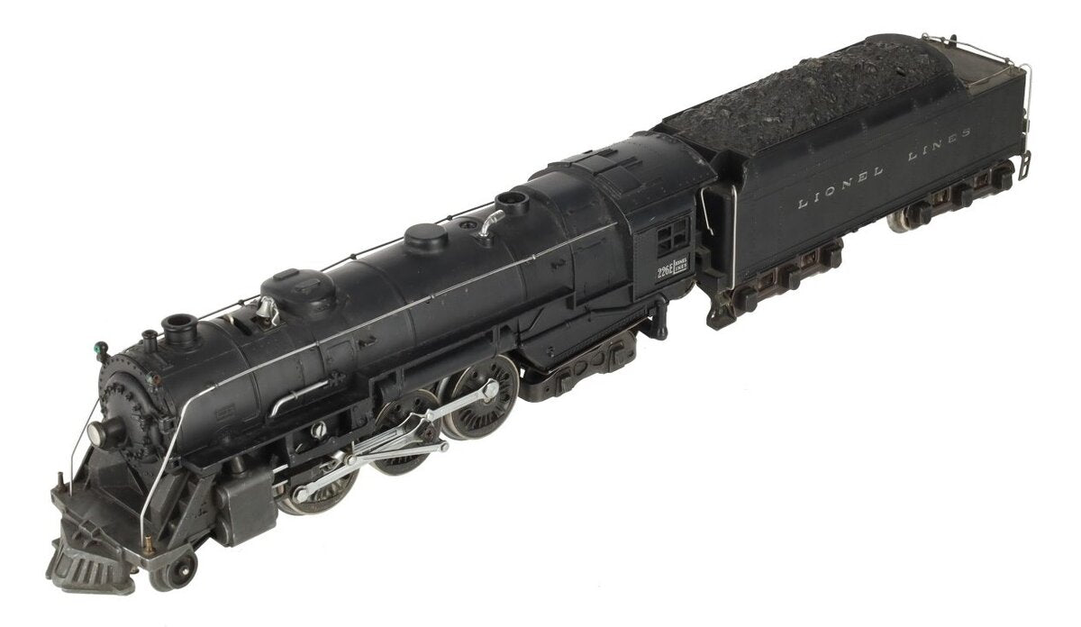 Lionel 226E Vintage O Pre-War 2-6-4 Steam Locomotive w/ 2226W Tender VG