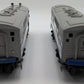 Lionel 2367 Vintage O Wabash F-3 AB Diesel Locomotive Set VG