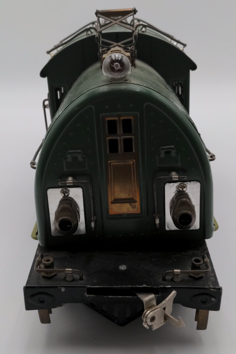 Lionel 381E Vintage Standard Gauge BiPolar Electric Locomotive