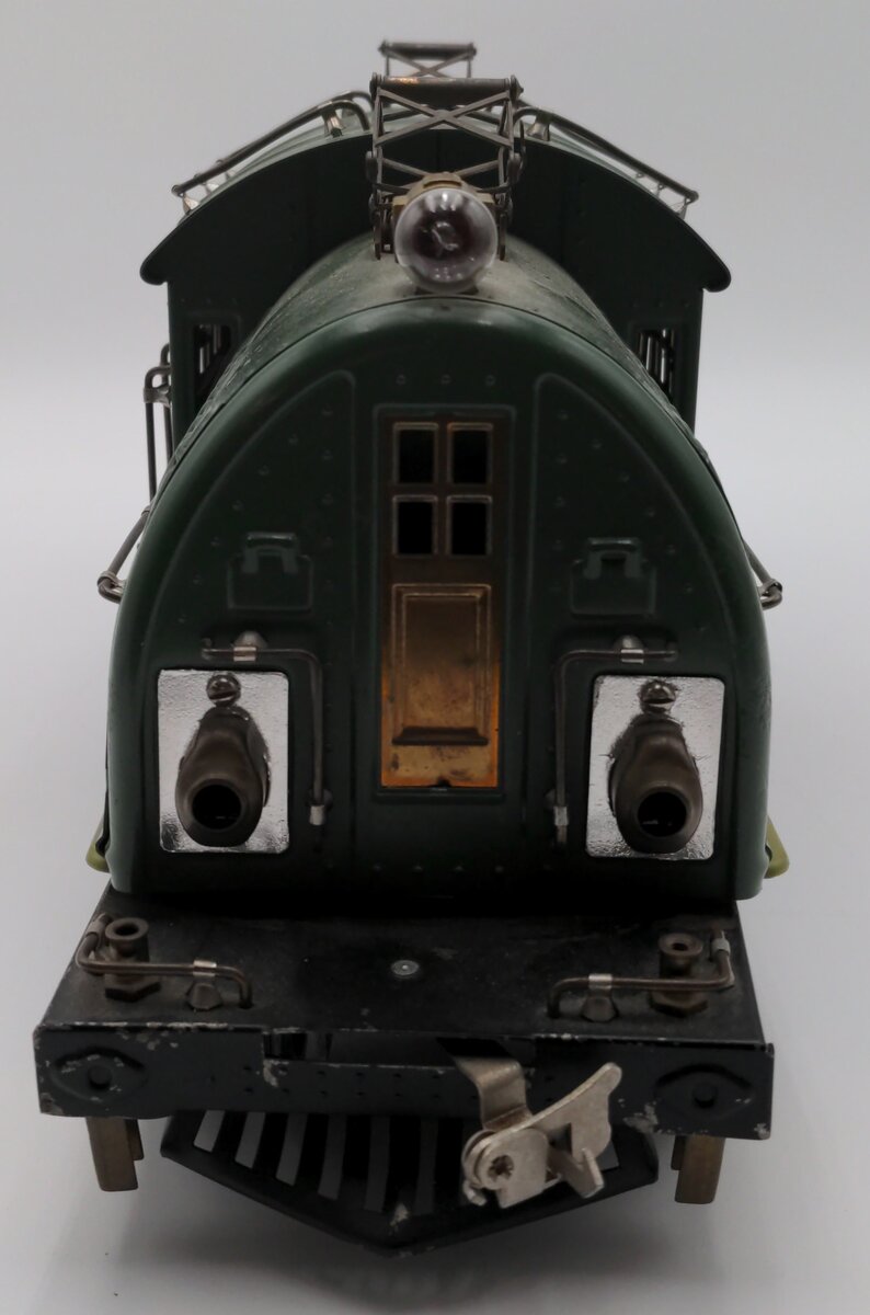 Lionel 381E Vintage Standard Gauge BiPolar Electric Locomotive