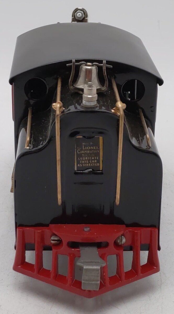 Lionel 33 Vintage Standard Gauge 0-4-0 Powered Electric Locomotive