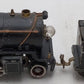 Lionel 257 Vintage O Prewar 2-4-0 Steam Locomotive & Tender VG