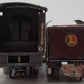 Lionel 257 Vintage O Prewar 2-4-0 Steam Locomotive & Tender VG