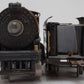 Lionel 257 Vintage O Prewar 2-4-0 Steam Locomotive & Tender VG