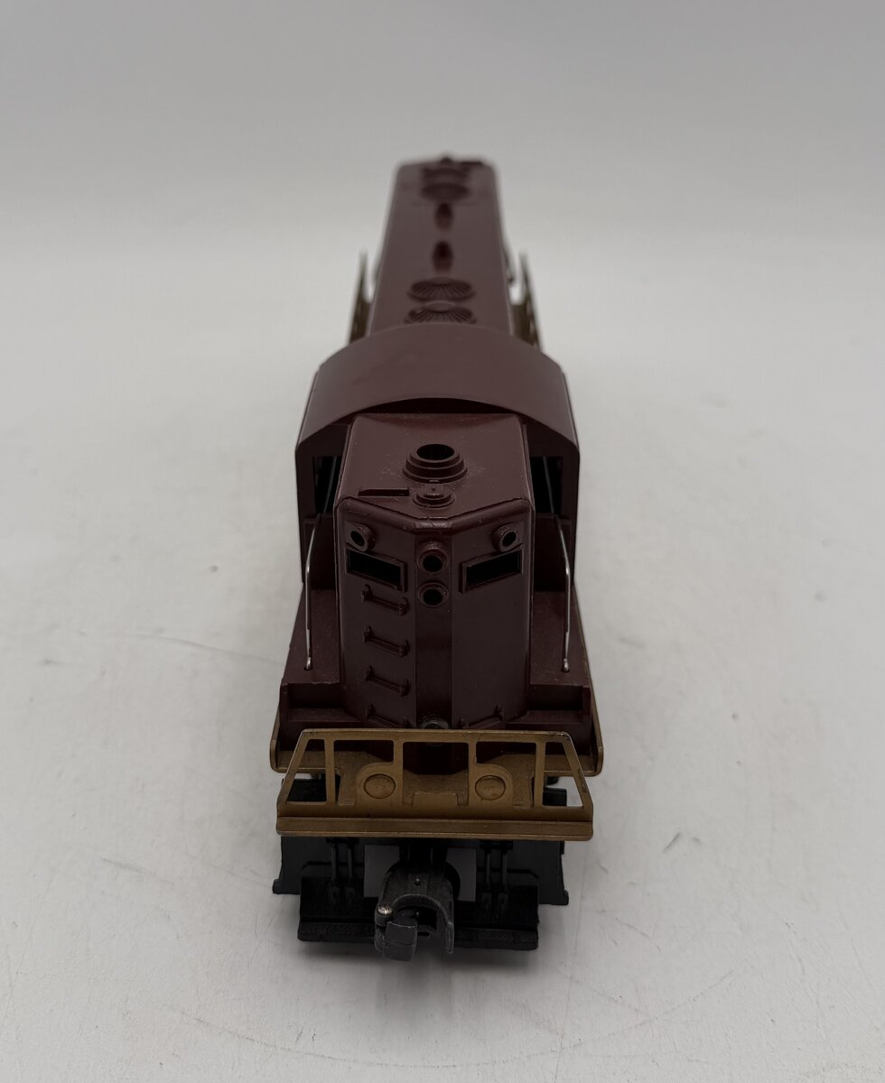 Lionel 2028 Vintage O Pennsylvania GP-7 Diesel Locomotive VG