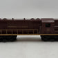 Lionel 2028 Vintage O Pennsylvania GP-7 Diesel Locomotive VG