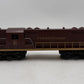 Lionel 2028 Vintage O Pennsylvania GP-7 Diesel Locomotive VG