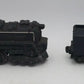 Lionel 671 Vintage O 6-8-6 Die-Cast Steam Turbine Locomotive w/2046W Tender VG